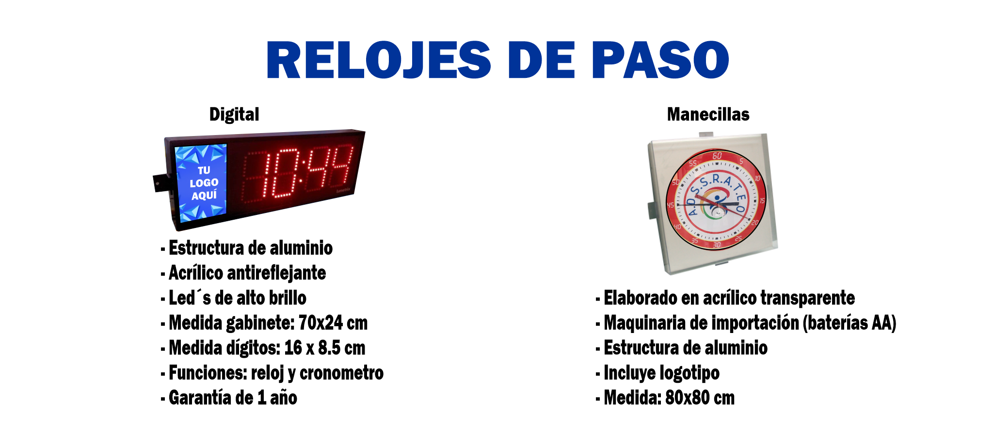 Reloj Digital