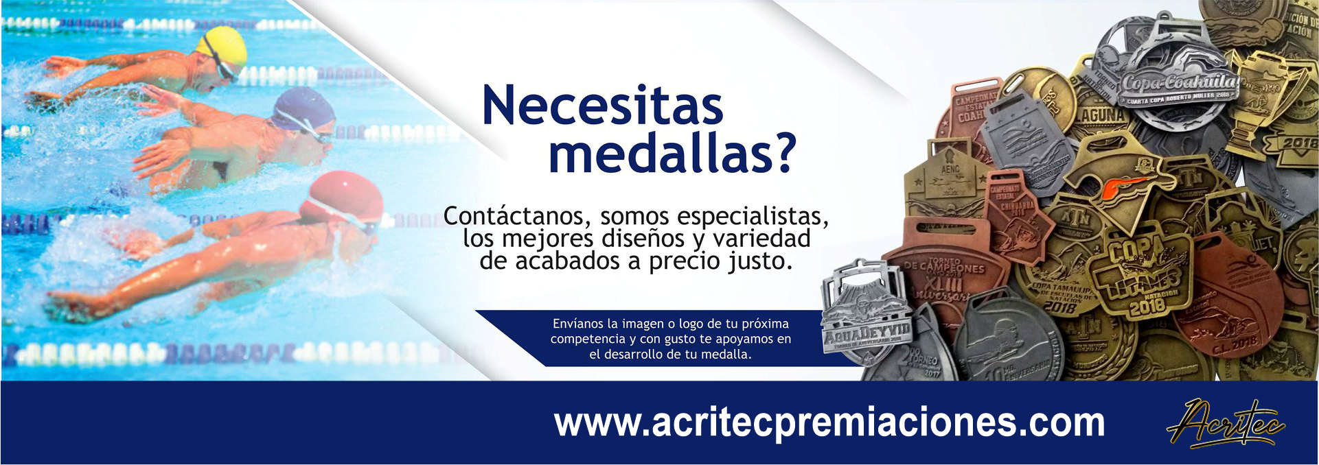 Evento de natación